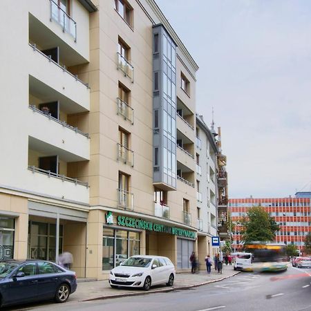 Apartments In - Plater Szczecin Exterior photo
