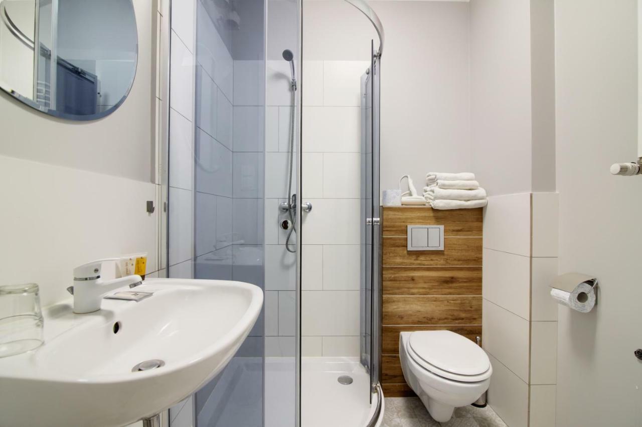 Apartments In - Plater Szczecin Exterior photo