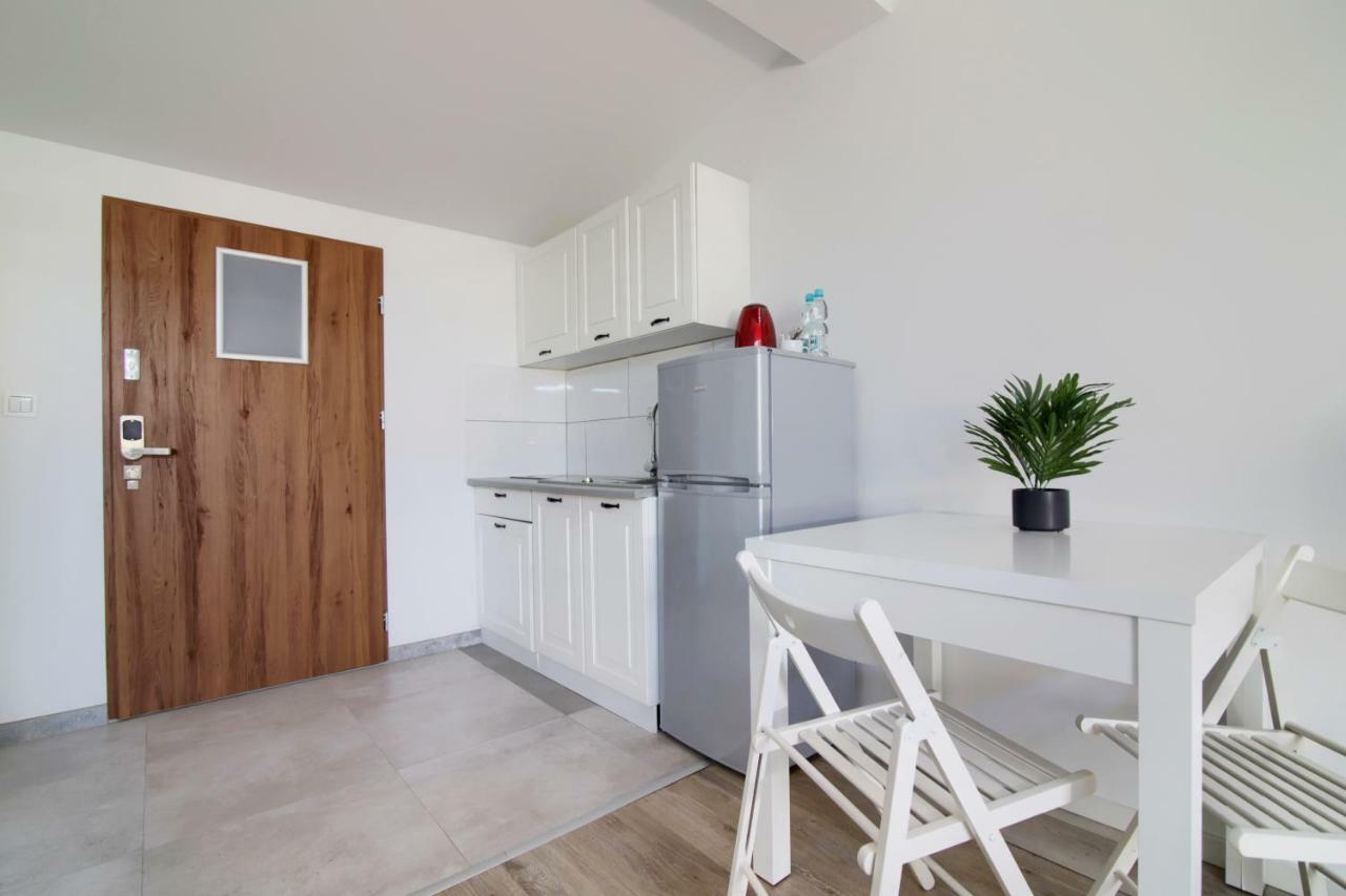 Apartments In - Plater Szczecin Exterior photo