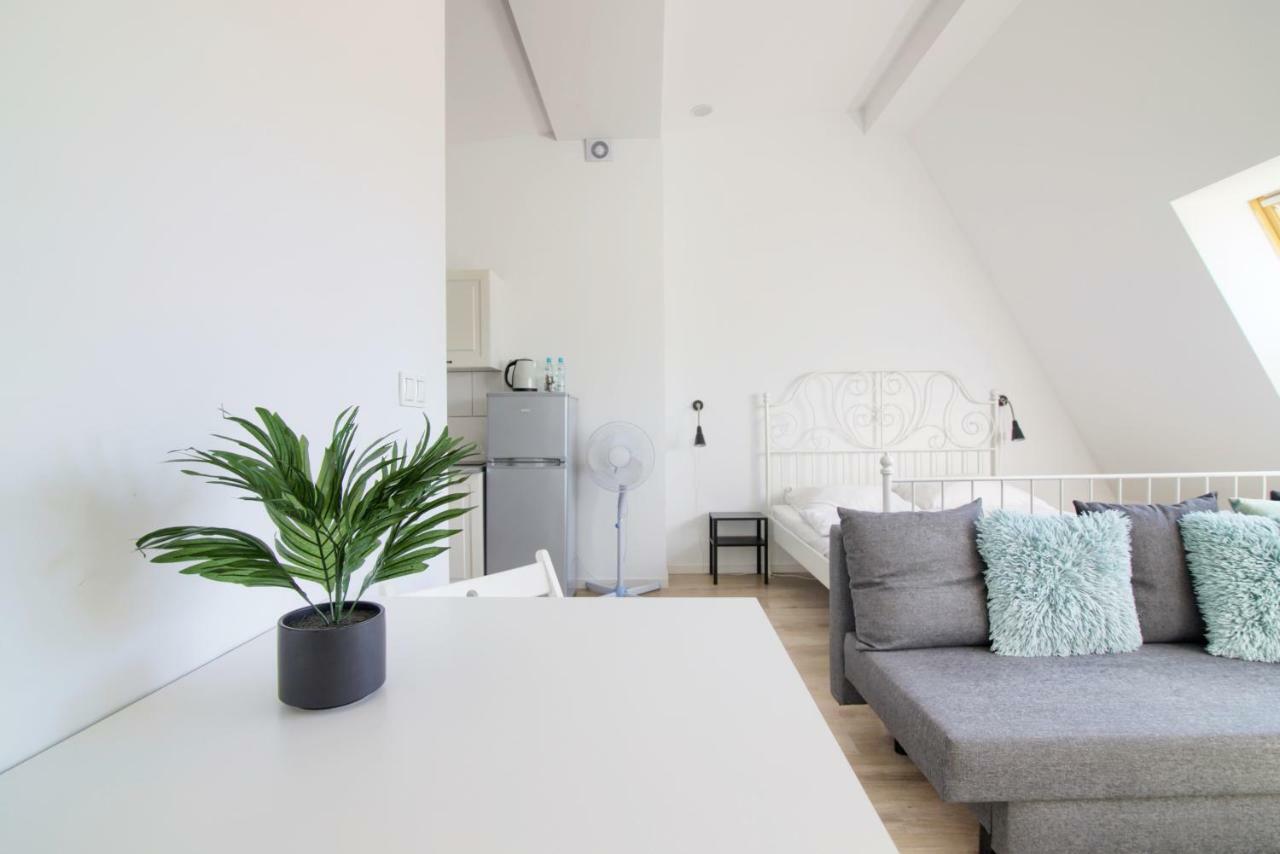 Apartments In - Plater Szczecin Exterior photo
