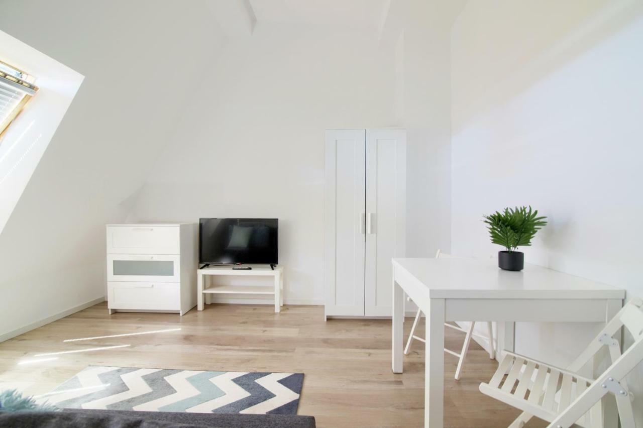 Apartments In - Plater Szczecin Exterior photo