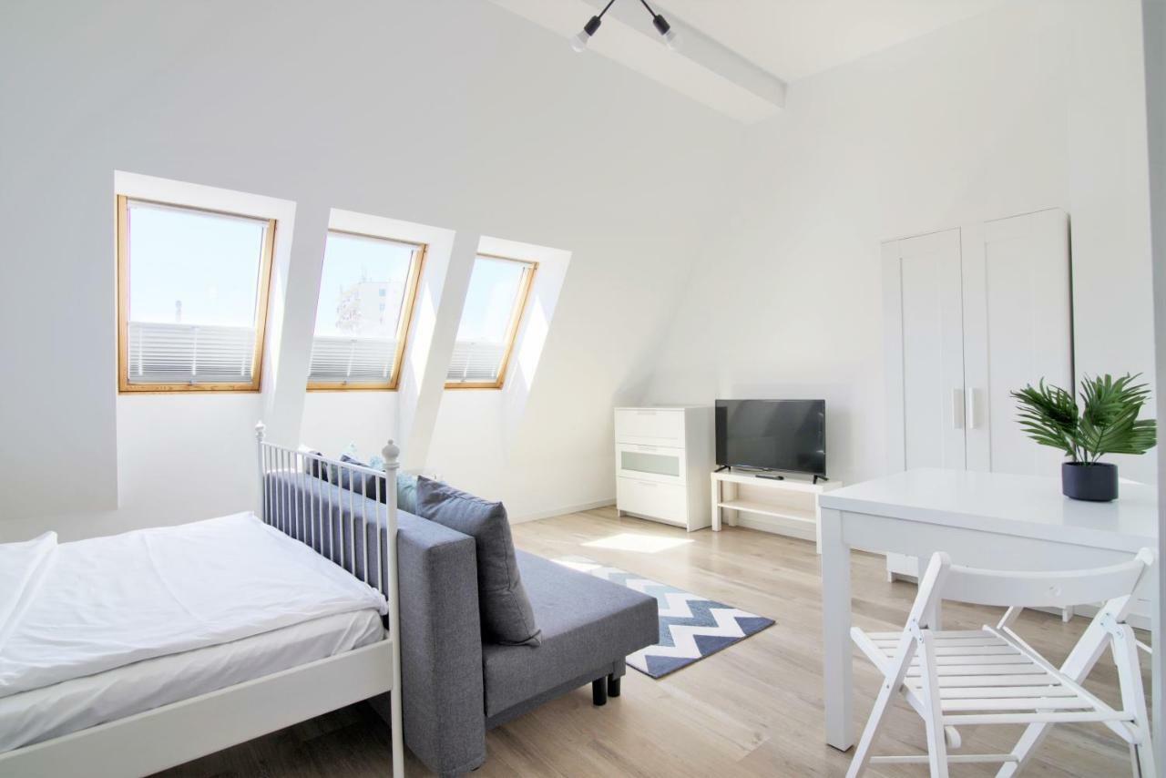 Apartments In - Plater Szczecin Exterior photo