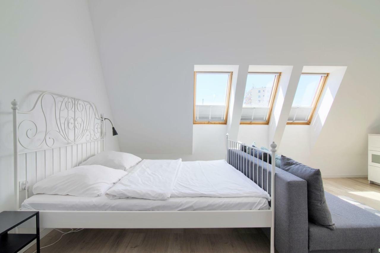 Apartments In - Plater Szczecin Exterior photo